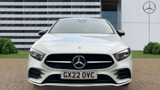 Mercedes-Benz A-Class A180 AMG Line Executive Edition 5dr Auto Petrol Hatchback